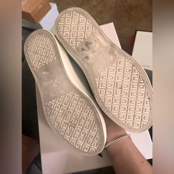 Pre-Owned 🐶 Givenchy x 101 Dalmatian Sneakers - Picture 5 of 6